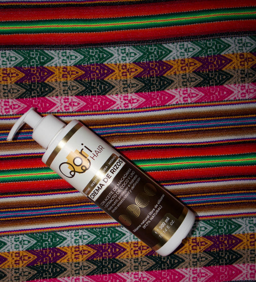 Qori Hair Crema de Rizos 300 ml